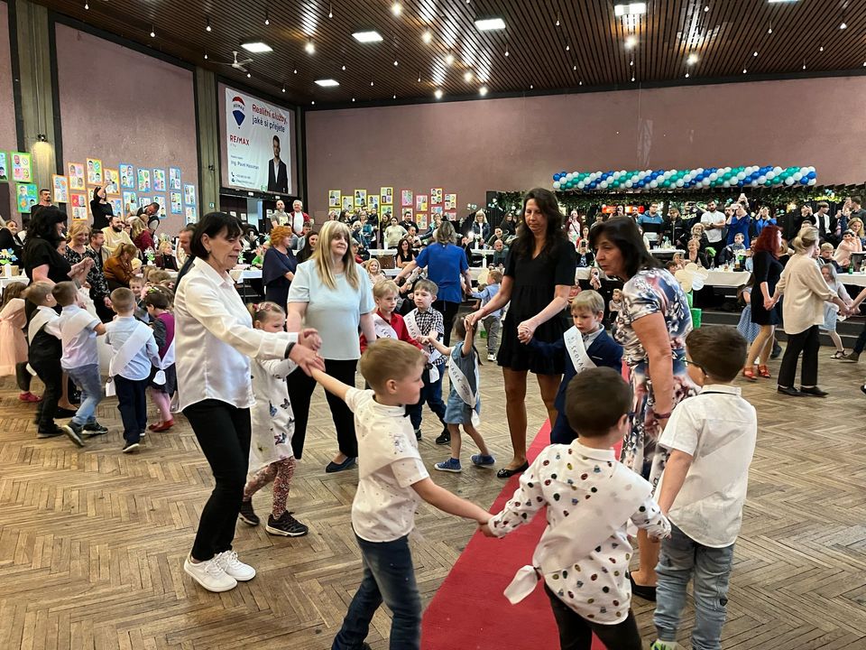 Kindergarten Farewell
