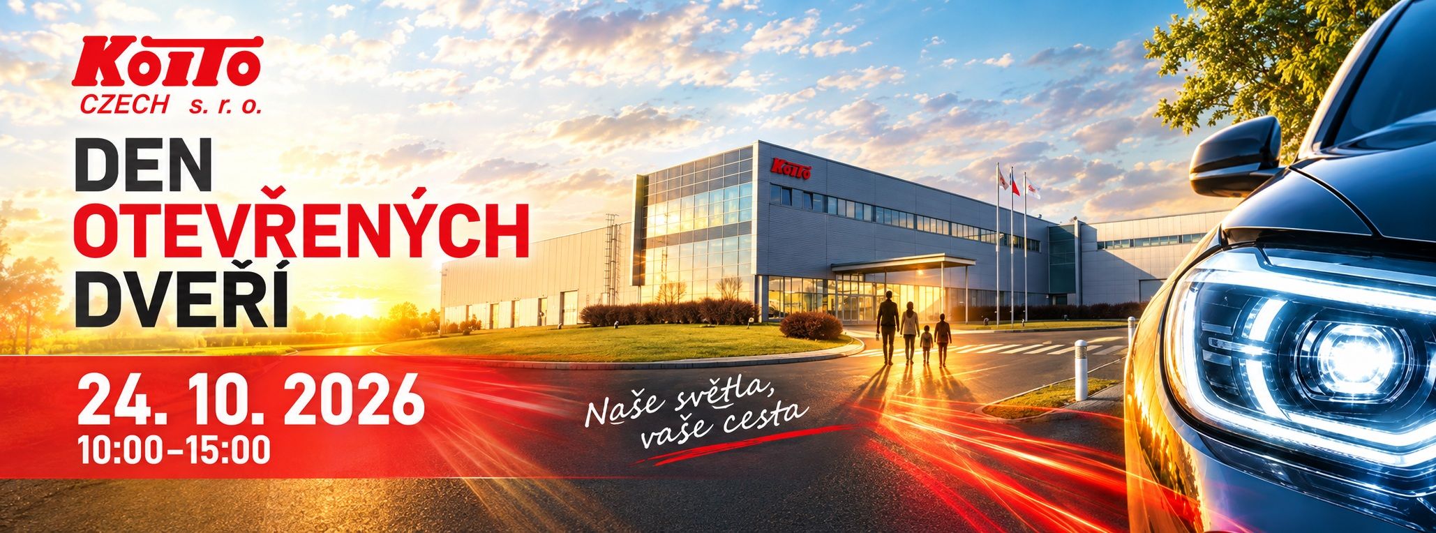Den otevřených dveří